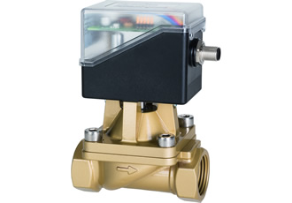 New stepper motor enhances IMI Precision Engineering control valve